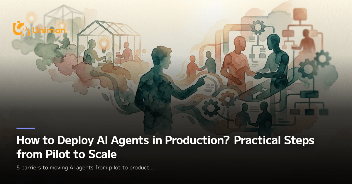 How to Deploy AI Agents in Production? Practical Steps from Pilot to ...