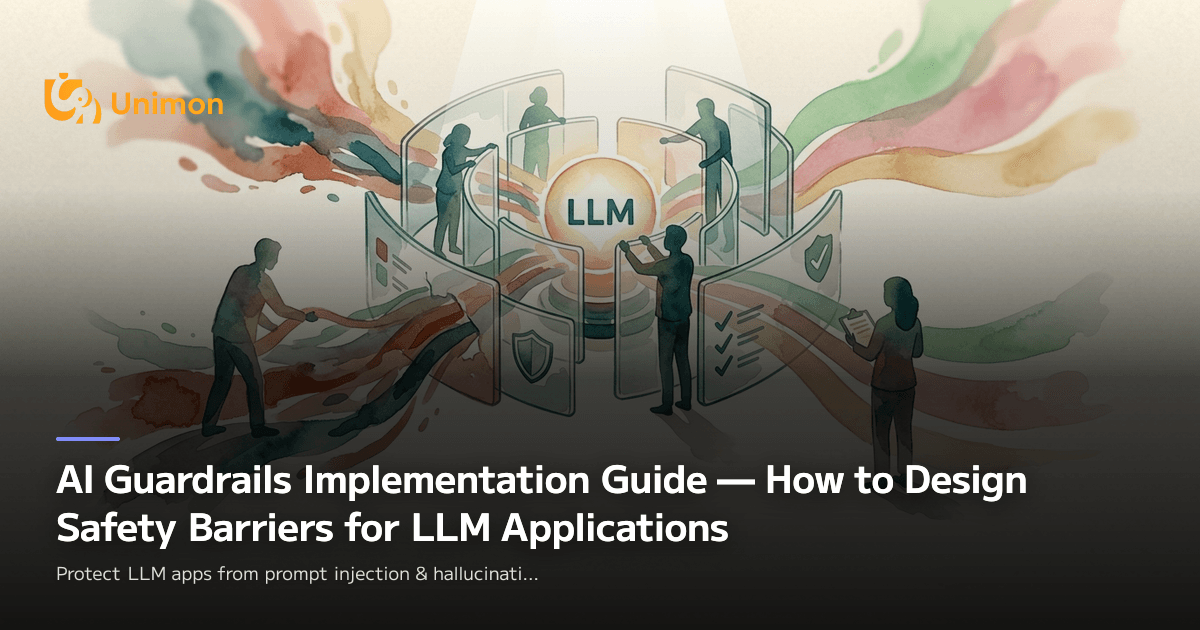 AI Guardrails Implementation Guide — How to Design Safety Barriers for ...