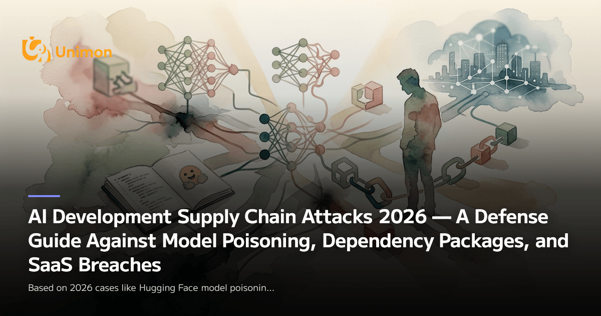 AI Development Supply Chain Attacks 2026 — A Defense Guide Against ...