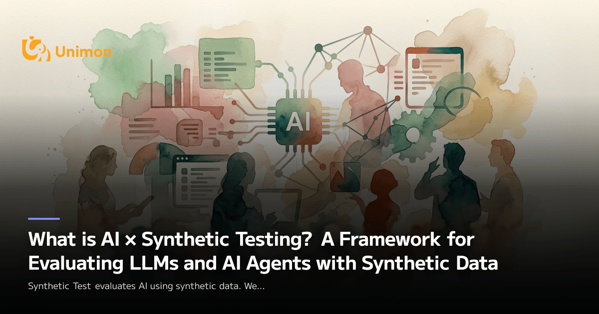 What is AI × Synthetic Testing? A Framework for Evaluating LLMs and AI ...