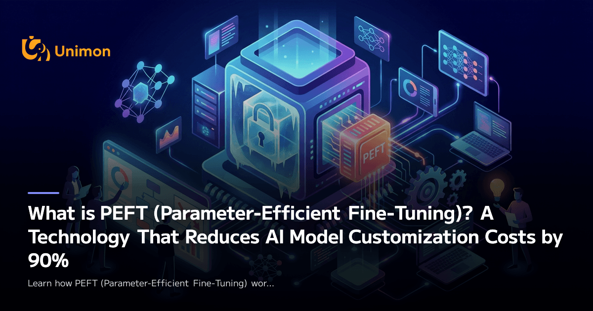 Peft What is PEFT (Parameter-Efficient Fine-Tuning)? A Technology That ...
