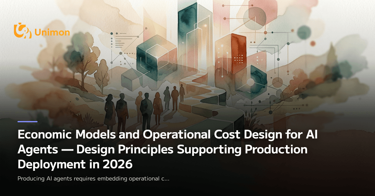 Economic Models and Operational Cost Design for AI Agents — Design ...