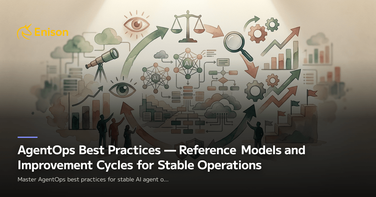 AgentOps Best Practices — Reference Models and Improvement Cycles for ...