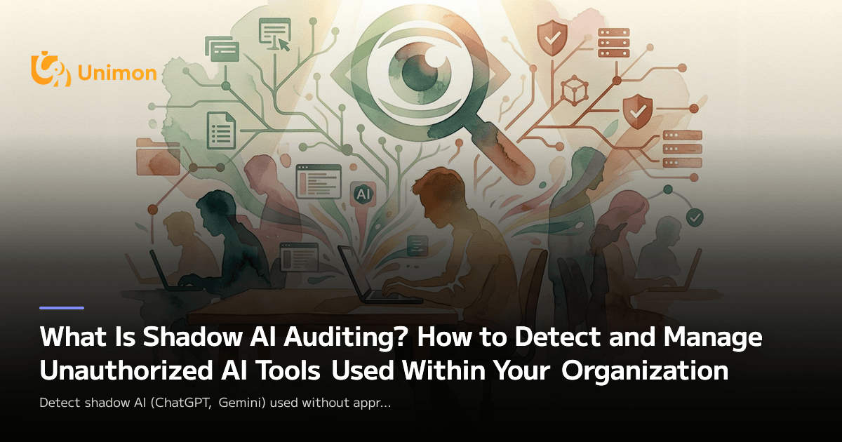 What Is Shadow AI Auditing? How to Detect and Manage Unauthorized AI ...