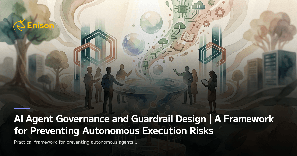 AI Agent Governance and Guardrail Design | A Framework for Preventing ...