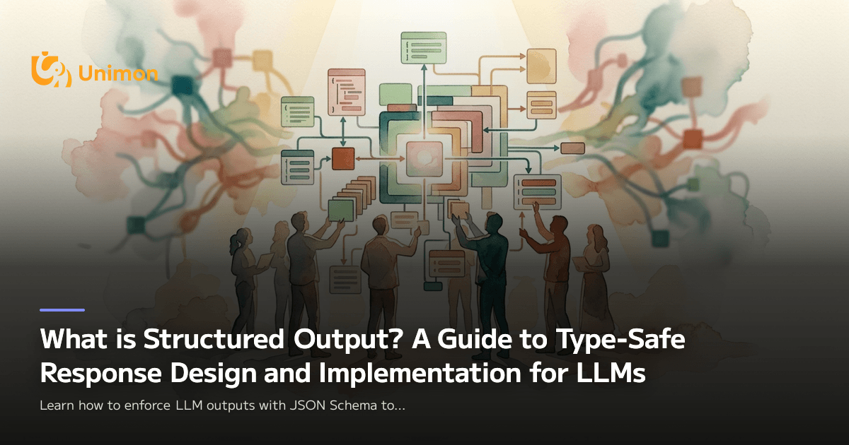 What is Structured Output? A Guide to Type-Safe Response Design and ...