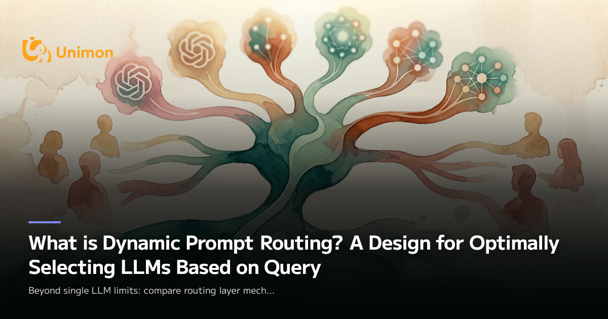 What is Dynamic Prompt Routing? A Design for Optimally Selecting LLMs ...