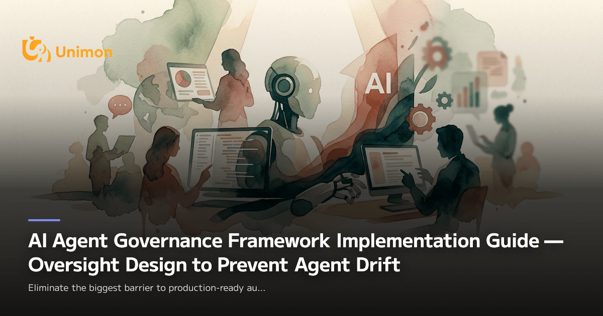 AI Agent Governance Framework Implementation Guide — Oversight Design ...
