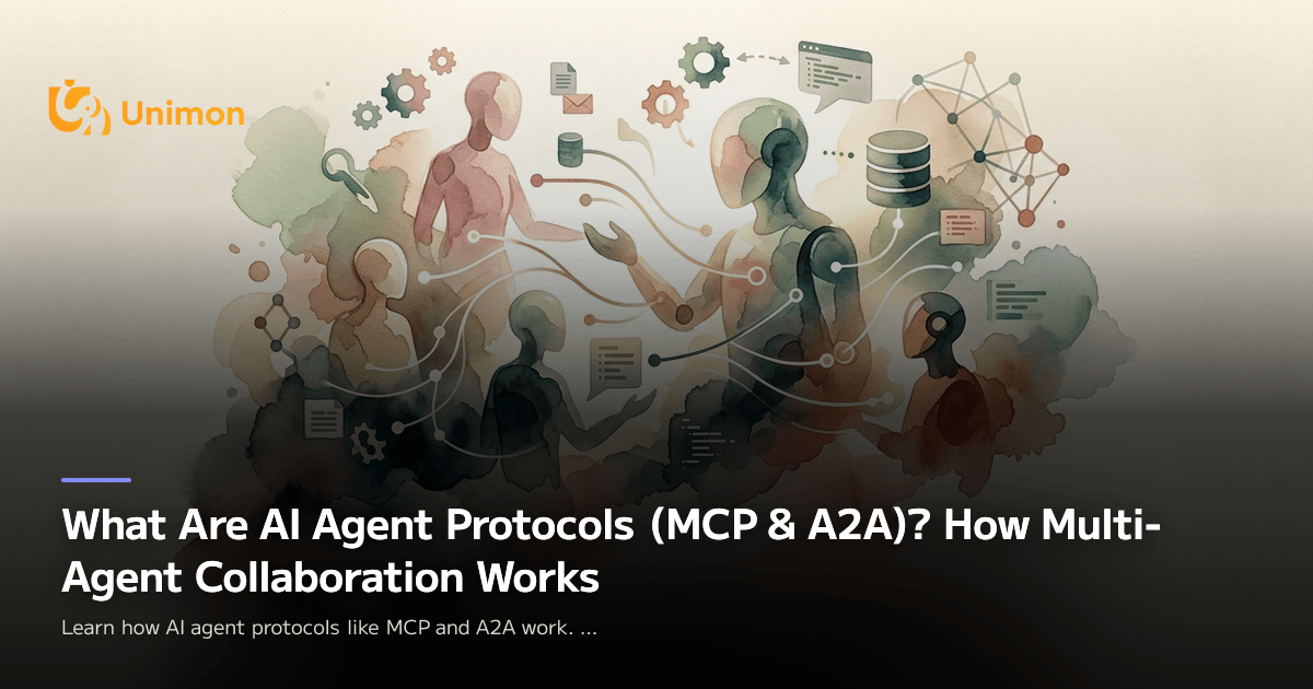 What Are AI Agent Protocols (MCP & A2A)? How Multi-Agent Collaboration ...