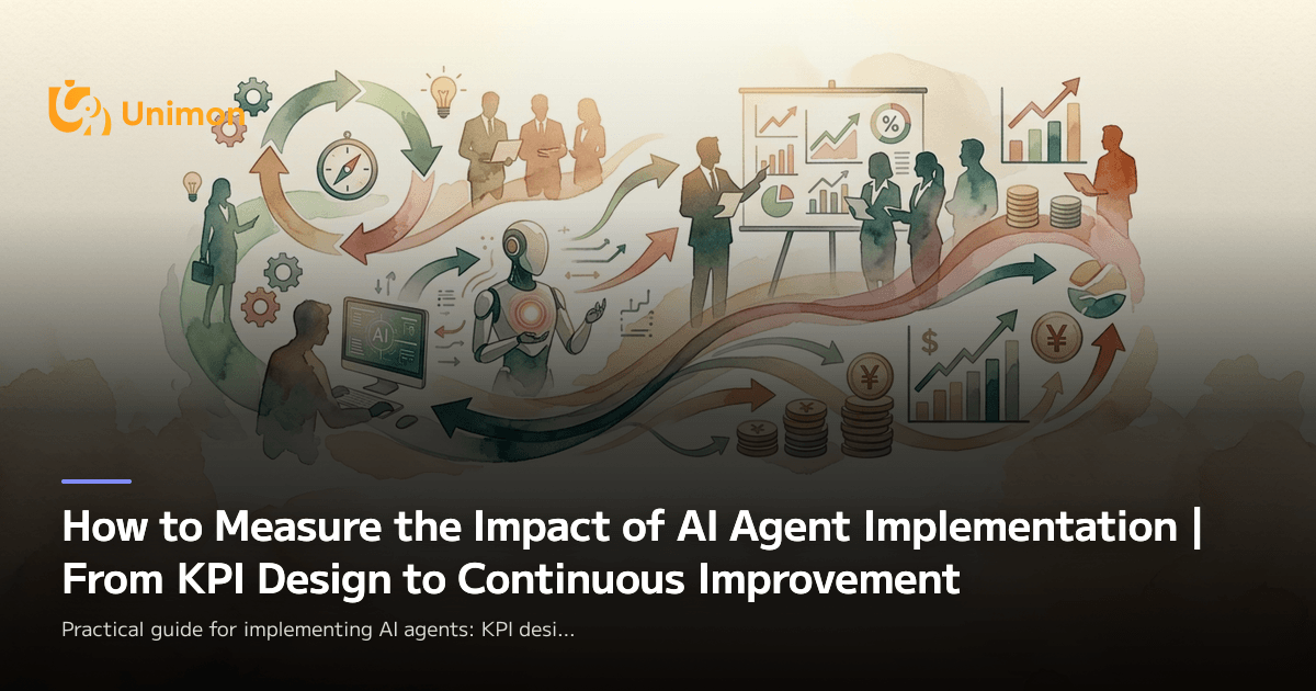 How to Measure the Impact of AI Agent Implementation | From KPI Design ...