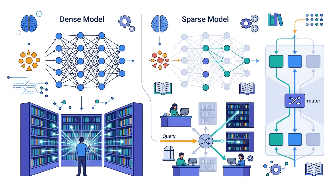 Sparse Model Sparse Model(スパースモデル)(すぱーすもでる)とは? | ユニモン株式会社