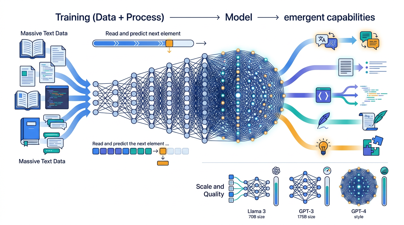 LLM (Large Language Model)とは？ | Unimon